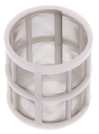 Filtre de remplacement 1.4301 R 1'' et R 11/4'' 1.5 - 6bar Braukmann