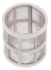Filtre de remplacement 1.4301 R 1'' et R 11/4'' 1.5 - 6bar Braukmann