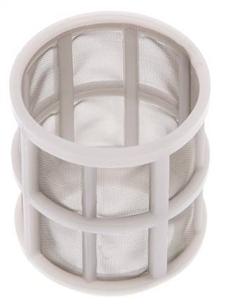 Filtre de remplacement 1.4301 R 1'' et R 11/4'' 1.5 - 6bar Braukmann