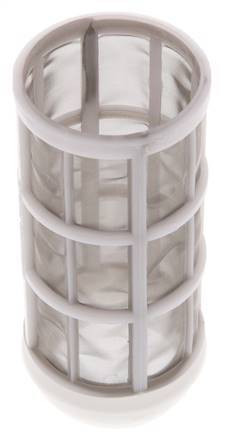 Filtre de remplacement 1.4301 R 1-1/2'' et R 2'' Braukmann