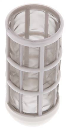 Filtre de remplacement 1.4301 R 1-1/2'' et R 2'' Braukmann
