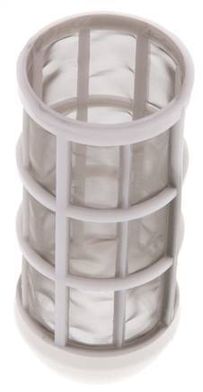 Filtre de remplacement 1.4301 R 1-1/2'' et R 2'' Braukmann