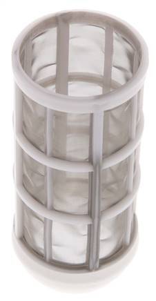 Filtre de remplacement 1.4301 R 1-1/2'' et R 2'' Braukmann