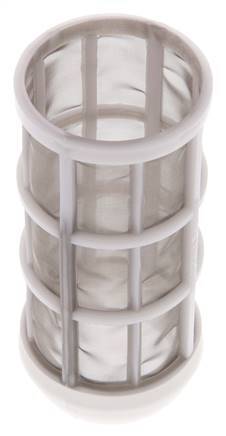 Filtre de remplacement 1.4301 R 1-1/2'' et R 2'' Braukmann