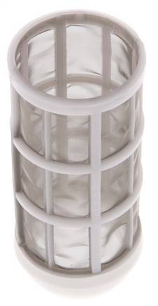 Filtre de remplacement 1.4301 R 1-1/2'' et R 2'' Braukmann