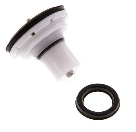 Kit de remplacement de valve R 1/2'' et R 3/4'' Braukmann