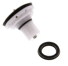 Kit de remplacement de valve R 1/2'' et R 3/4'' Braukmann