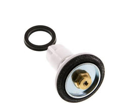 Kit de remplacement de valve R 1'' et R 11/4'' 1.5 - 12bar Braukmann
