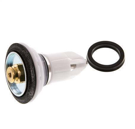 Kit de remplacement de valve R 1'' et R 11/4'' 1.5 - 12bar Braukmann