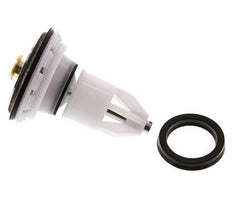 Kit de remplacement de valve R 1'' et R 11/4'' 1.5 - 12bar Braukmann