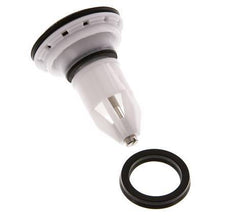Kit de remplacement de valve R 1'' et R 11/4'' 1.5 - 12bar Braukmann