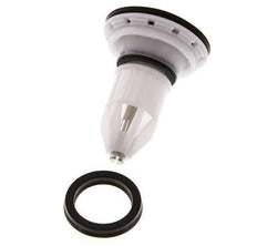 Kit de remplacement de valve R 1'' et R 11/4'' 1.5 - 12bar Braukmann