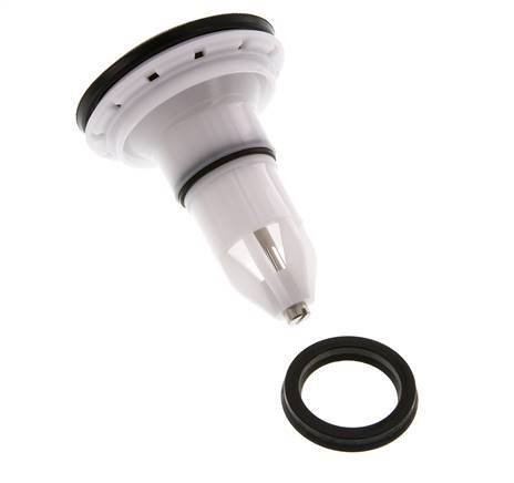 Kit de remplacement de valve R 1-1/2'' et R 2'' Braukmann
