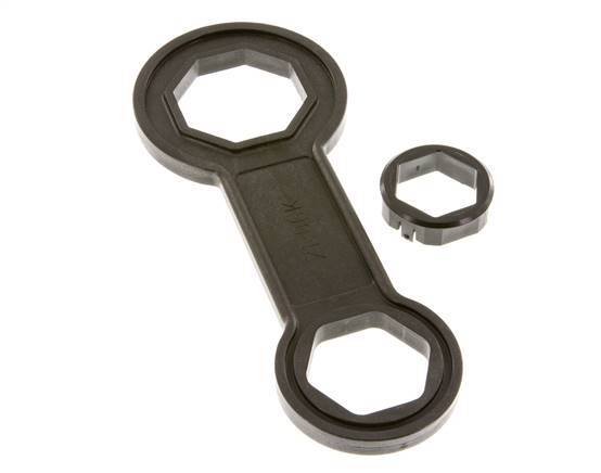 Clé à double anneau Braukmann