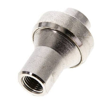 Réducteur de pression en ligne 6bar/87psi Laiton nickelé G1/4'' 10 l/min