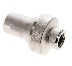 Réducteur de pression en ligne 6bar/87psi Laiton nickelé G1/4'' 10 l/min