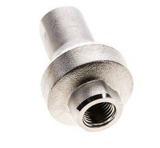 Réducteur de pression en ligne 6bar/87psi Laiton nickelé G1/4'' 10 l/min