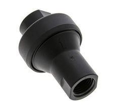 Réducteur de pression en ligne 1bar/14psi Polyamide G1/4'' 10 l/min