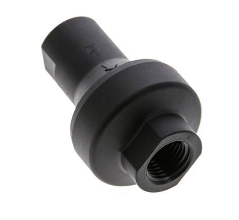 Réducteur de pression en ligne 1bar/14psi Polyamide G1/4'' 10 l/min