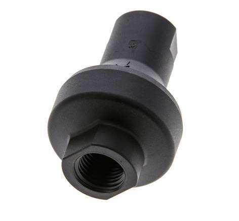 Réducteur de pression en ligne 1bar/14psi Polyamide G1/4'' 10 l/min