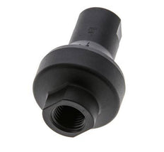 Réducteur de pression en ligne 1bar/14psi Polyamide G1/4'' 10 l/min