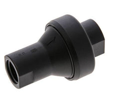 Réducteur de pression en ligne 6bar/87psi Polyamide G1/4'' 10 l/min