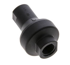 Réducteur de pression en ligne 6bar/87psi Polyamide G1/4'' 10 l/min