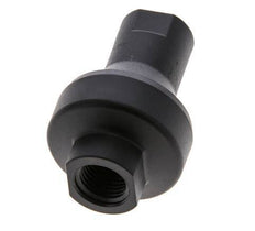 Réducteur de pression en ligne 7bar/102psi Polyamide G1/4'' 10 l/min