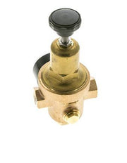 Réducteur de pression d'eau Bronze G1/4'' 8.3 l/min 1.5-8 bar/22-116psi