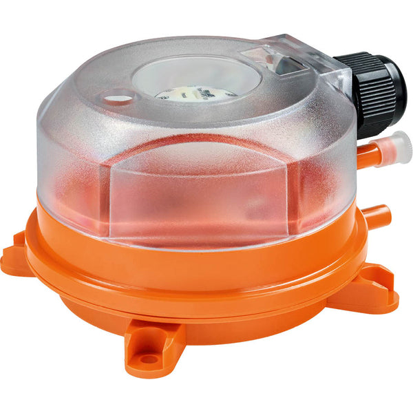 Pressostat différentiel 500-2500Pa