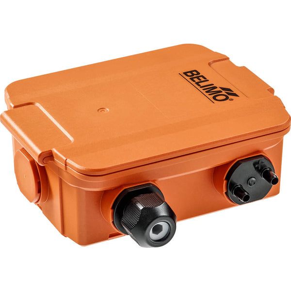 Capteur de pression différentielle -100 - 2500 Pa 0-5 V/0-10 V/4-20 mA