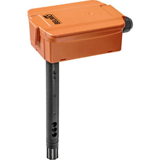 Capteur de CO2 Température Humidité Actif 24VAC/DC 0-10 V/0-5 V 180mm/19.5mm