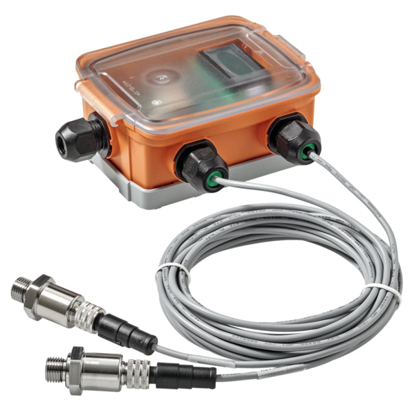 Belimo Differential Pressure Sensor 0..10bar 0-5V/0-10V/4-20mA for Water LCD 22PDP-186