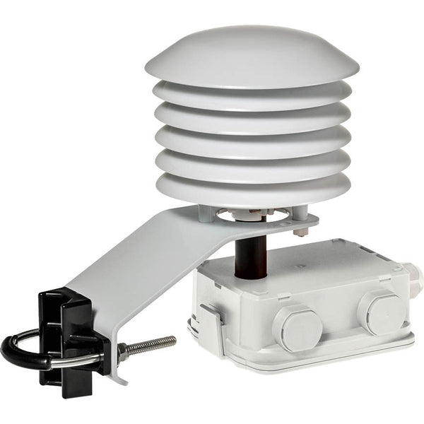 Belimo Outdoor Temperature/Humidity Sensor 24VAC/DC Active 0-10V/0-5V 22UTH-160X