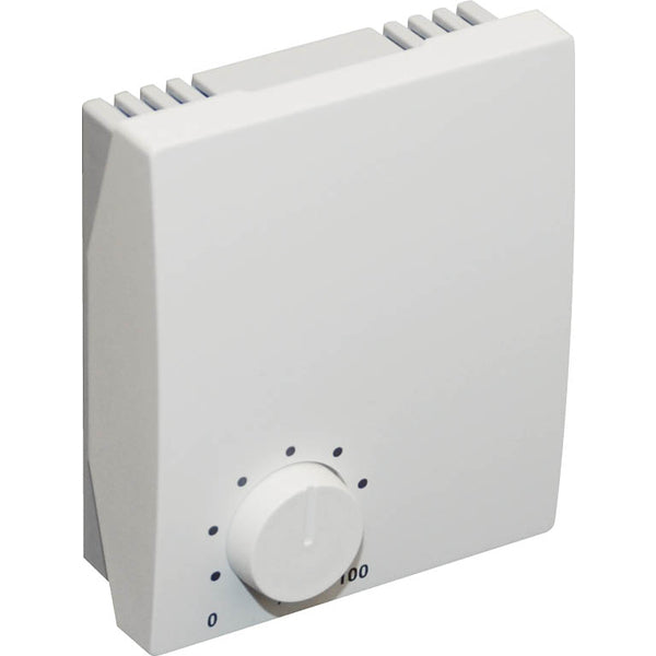 Positionneur pour montage mural 0-100% 0-10V/2-10V