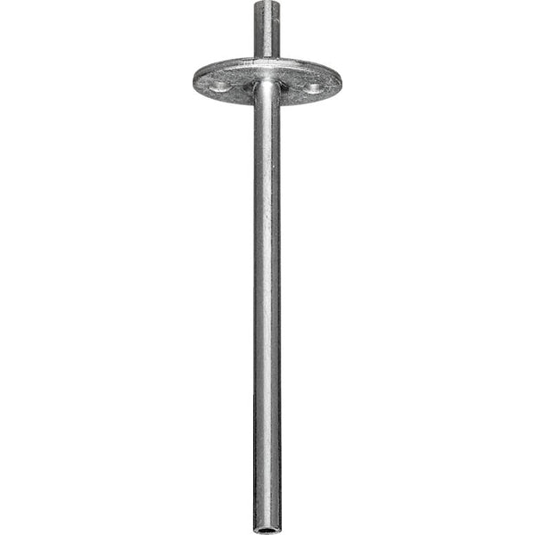 Tube de Pitot Métal L 100 mm Raccordement du tube 5 mm