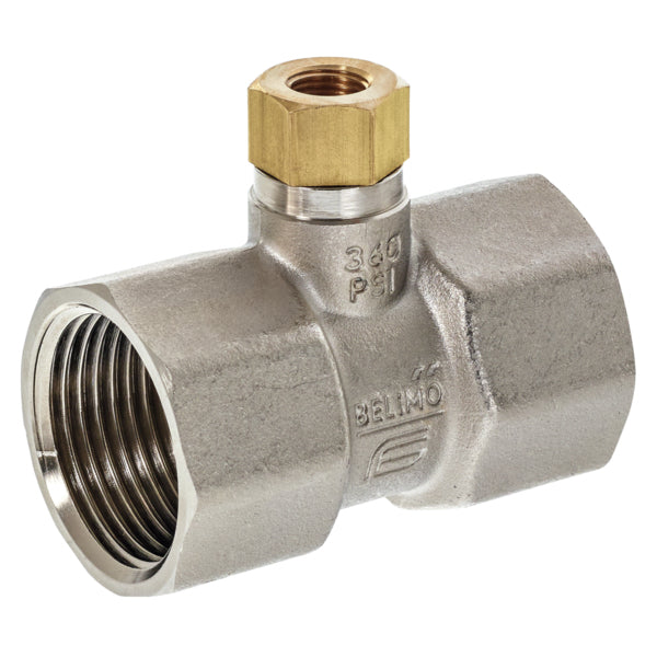 T-Piece With Thermowell DN 50 A-22PE-A06