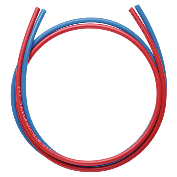 Tube 1000 mm for Airflow Volume Probe [4 Pieces] 