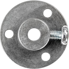Bride de montage pour sonde de capteur 6 mm Jusqu'à 260°C maximum Laiton
