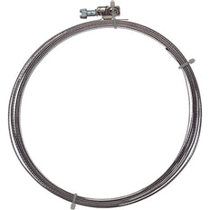 Sangle de fixation pour tuyaux D20-250 mm (0.8-9.8'')