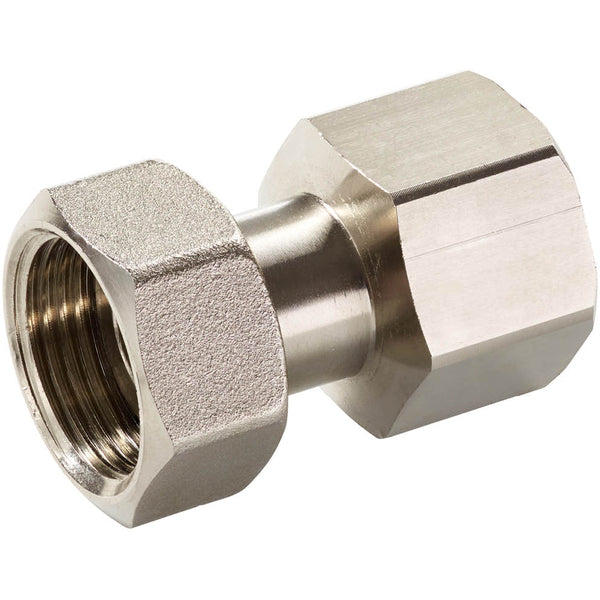 Pipe Connector DN 25 Rp 1'' G 1 1/4'' [2 Pieces] EXT-EF-25D