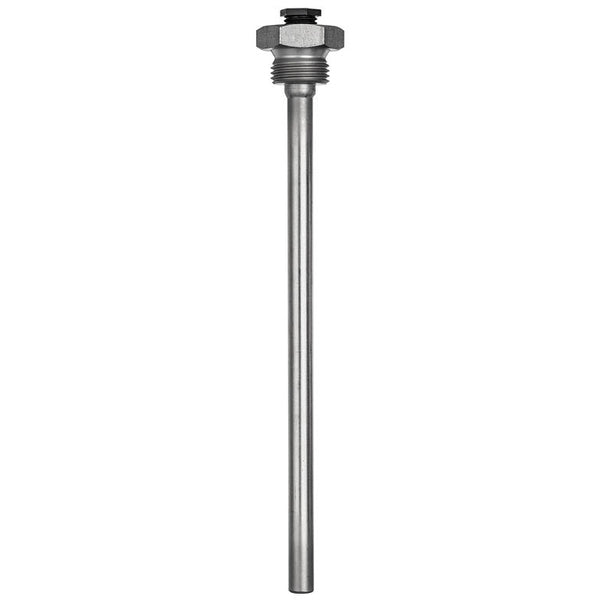 Thermowell Stainless Steel 450 mm G 1/2'' SW27 A-22P-A16