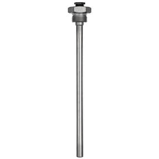 Thermowell Stainless Steel 450 mm G 1/2'' SW27 A-22P-A16
