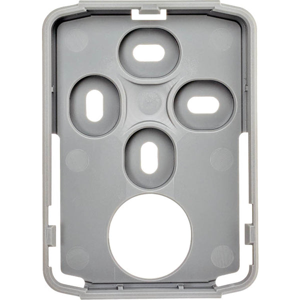 Plaque de montage S Boîtier