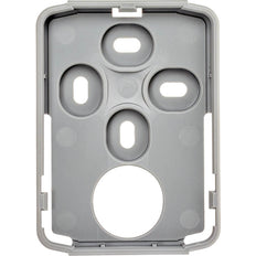 Plaque de montage S Boîtier