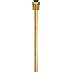Thermowell Brass 250 mm R 1/2'' SW22 A-22P-A30