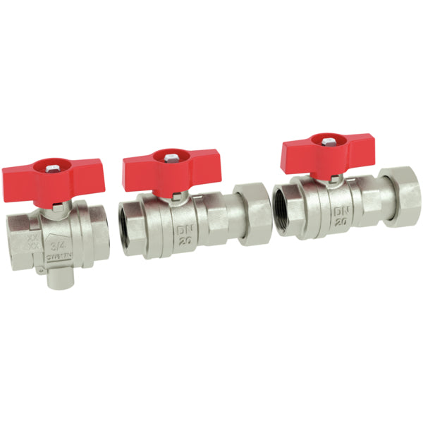 Mid Accessory Kit Without Fitting Piece DN 25 EXT-EF-25A