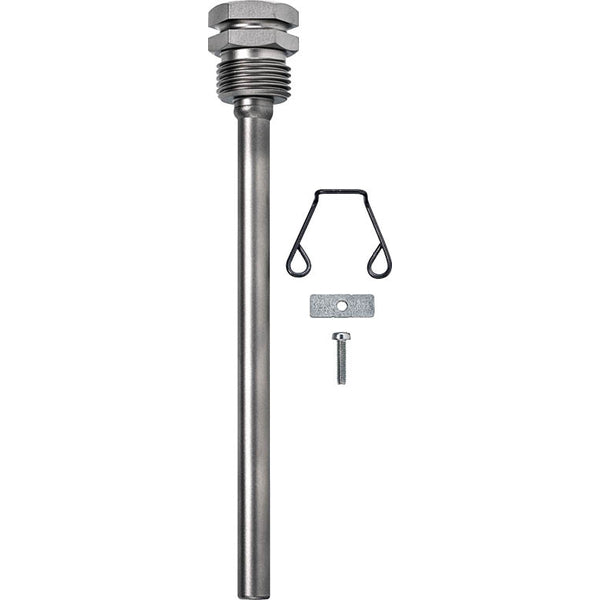 Kit doigt de gant en acier inoxydable 100 mm G 1/2'' SW22