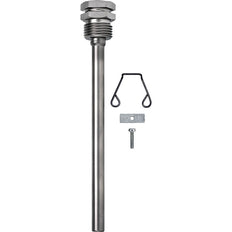 Kit doigt de gant en acier inoxydable 100 mm G 1/2'' SW22