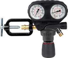 Régulateur De Pression D'Acétylène 25 Bar À 0-1.5 Bar Support